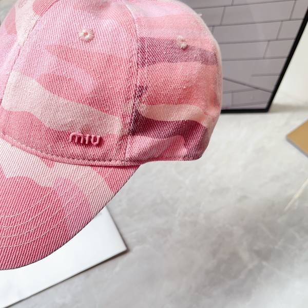Miu Miu Hat MUH00236 Miu Miu Hat MUH00236